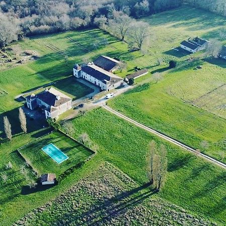 Beaulieu Saint Come Dış mekan fotoğraf