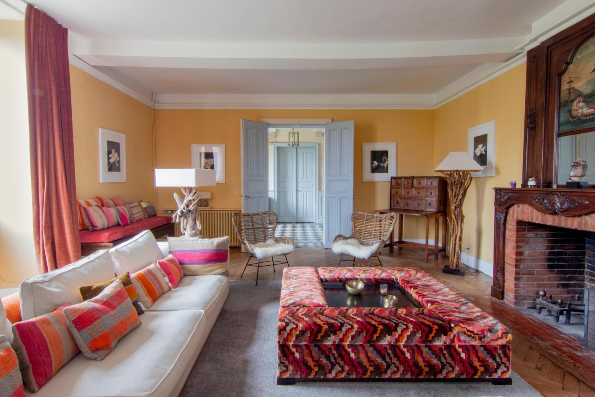 Beaulieu Saint Come Dış mekan fotoğraf
