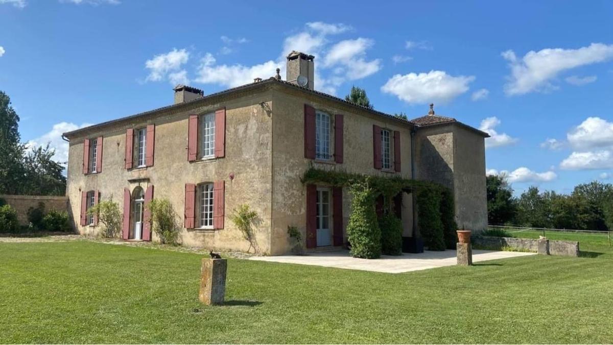 Beaulieu Saint Come Dış mekan fotoğraf