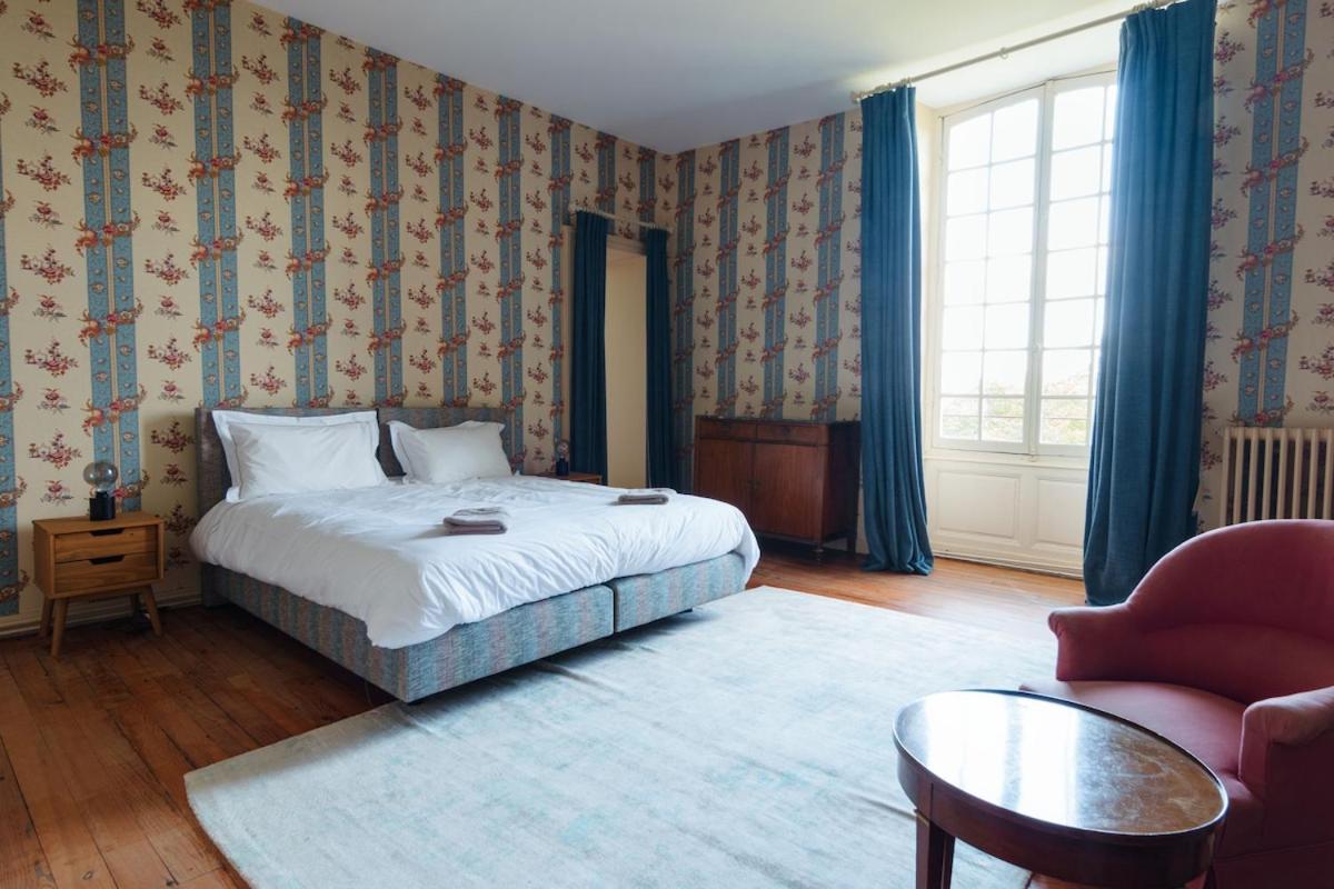 Beaulieu Saint Come Dış mekan fotoğraf