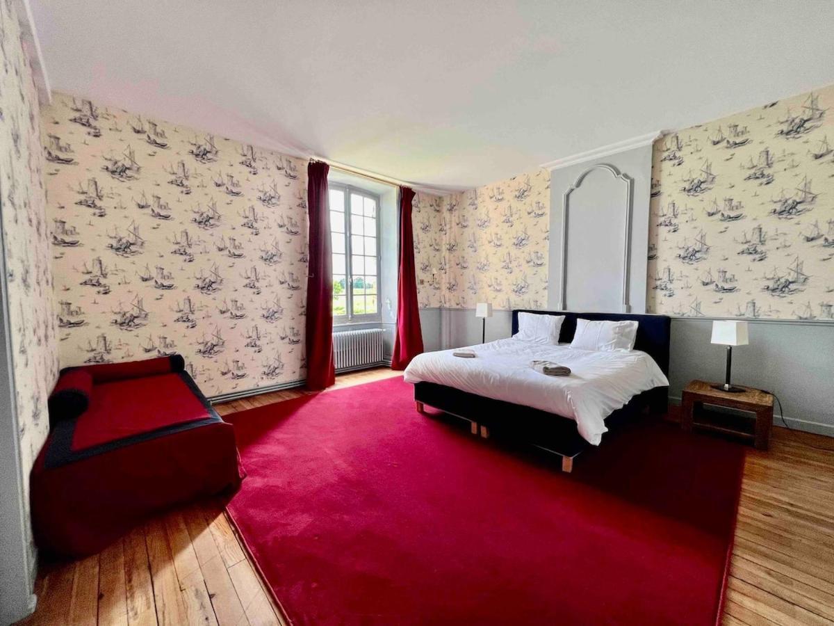Beaulieu Saint Come Dış mekan fotoğraf