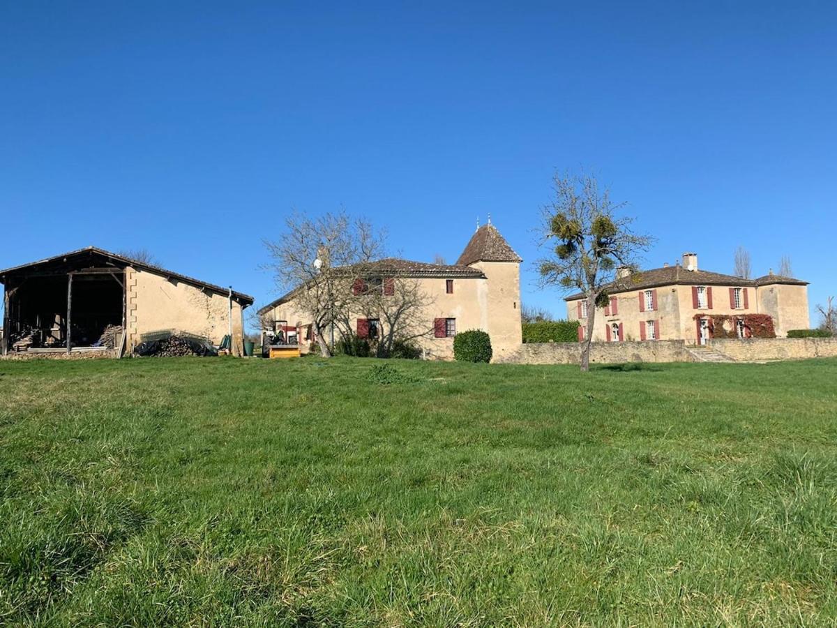 Beaulieu Saint Come Dış mekan fotoğraf