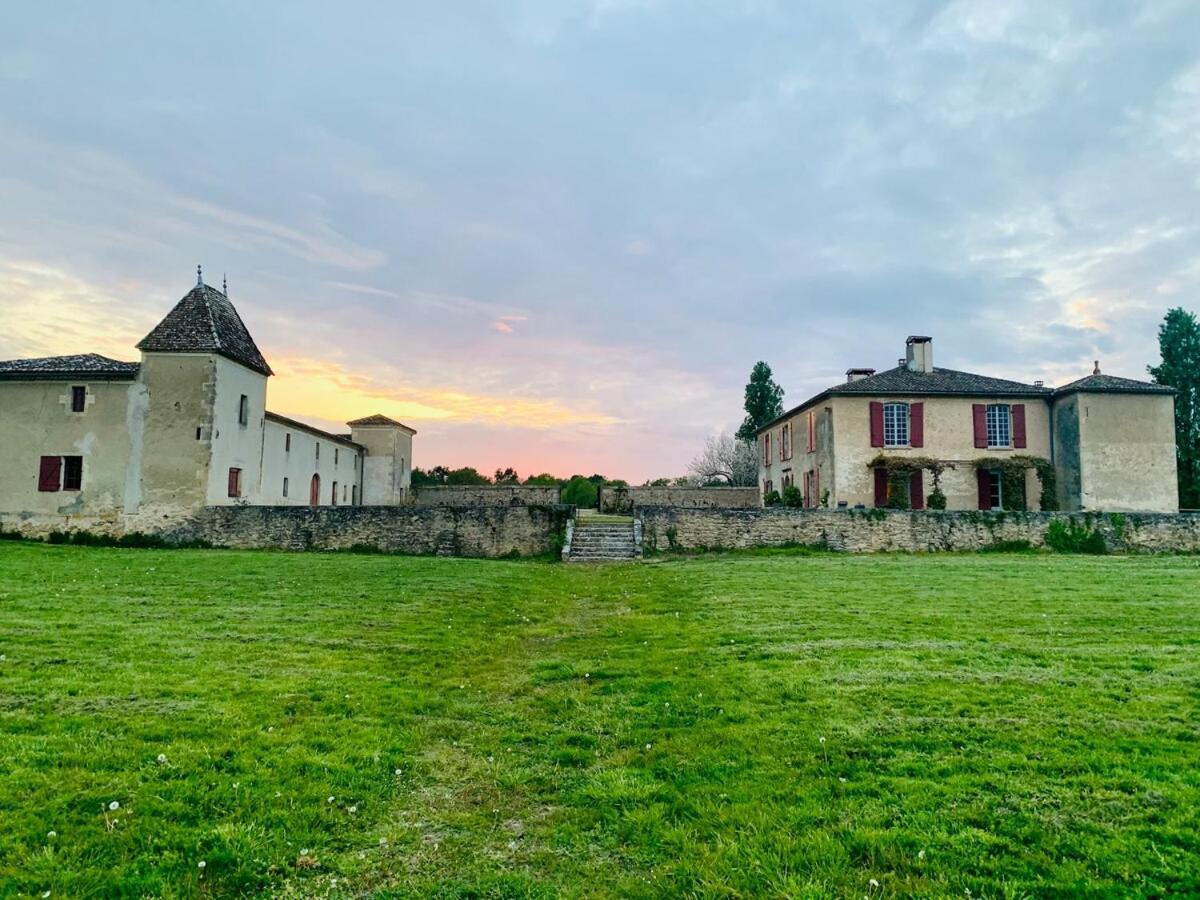 Beaulieu Saint Come Dış mekan fotoğraf