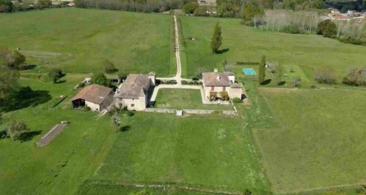 Beaulieu Saint Come Dış mekan fotoğraf