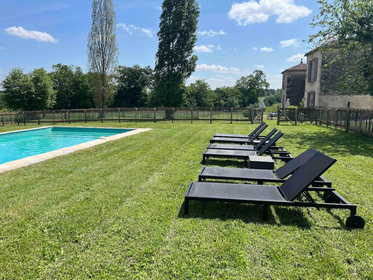 Beaulieu Saint Come Dış mekan fotoğraf