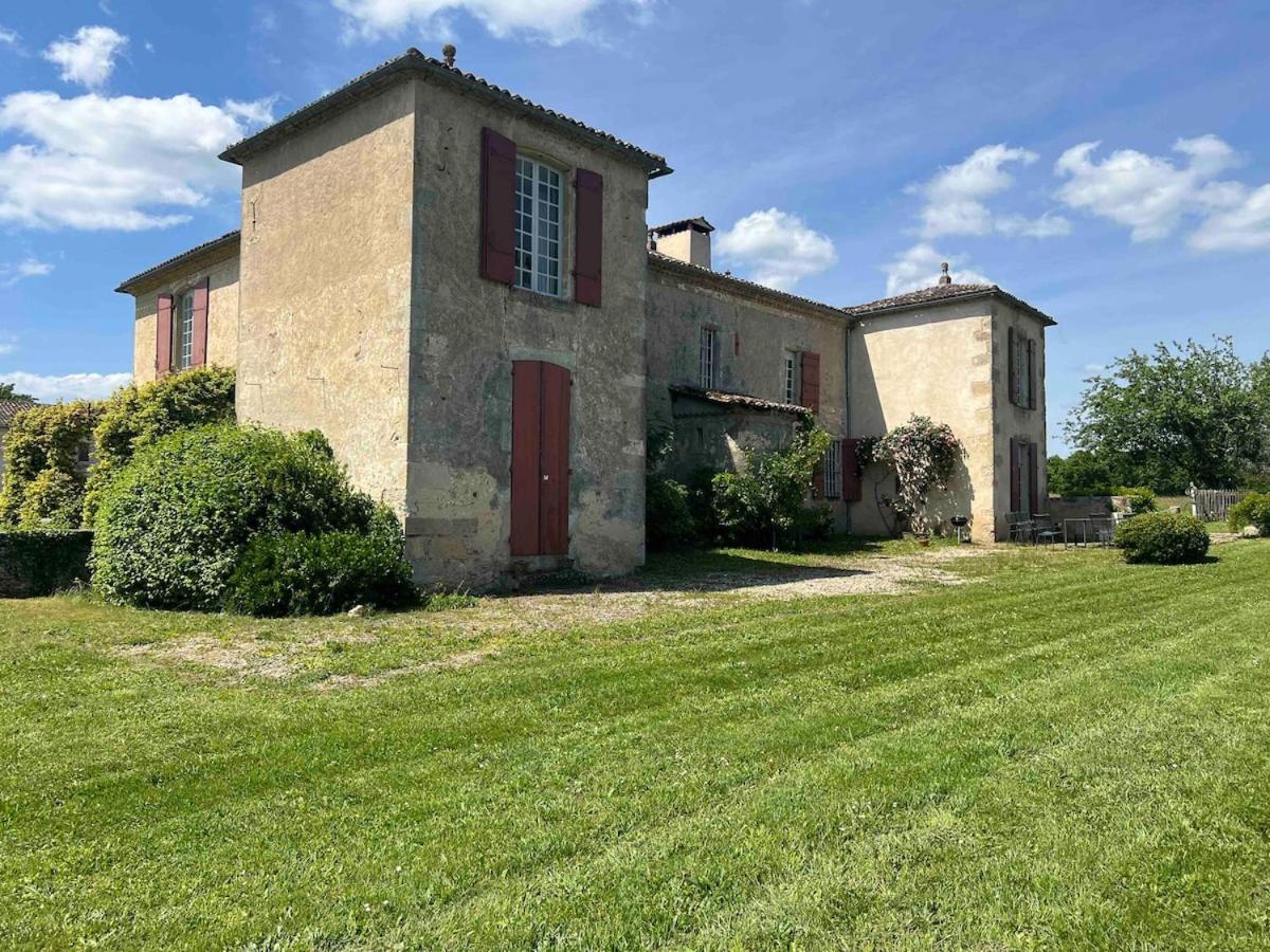 Beaulieu Saint Come Dış mekan fotoğraf