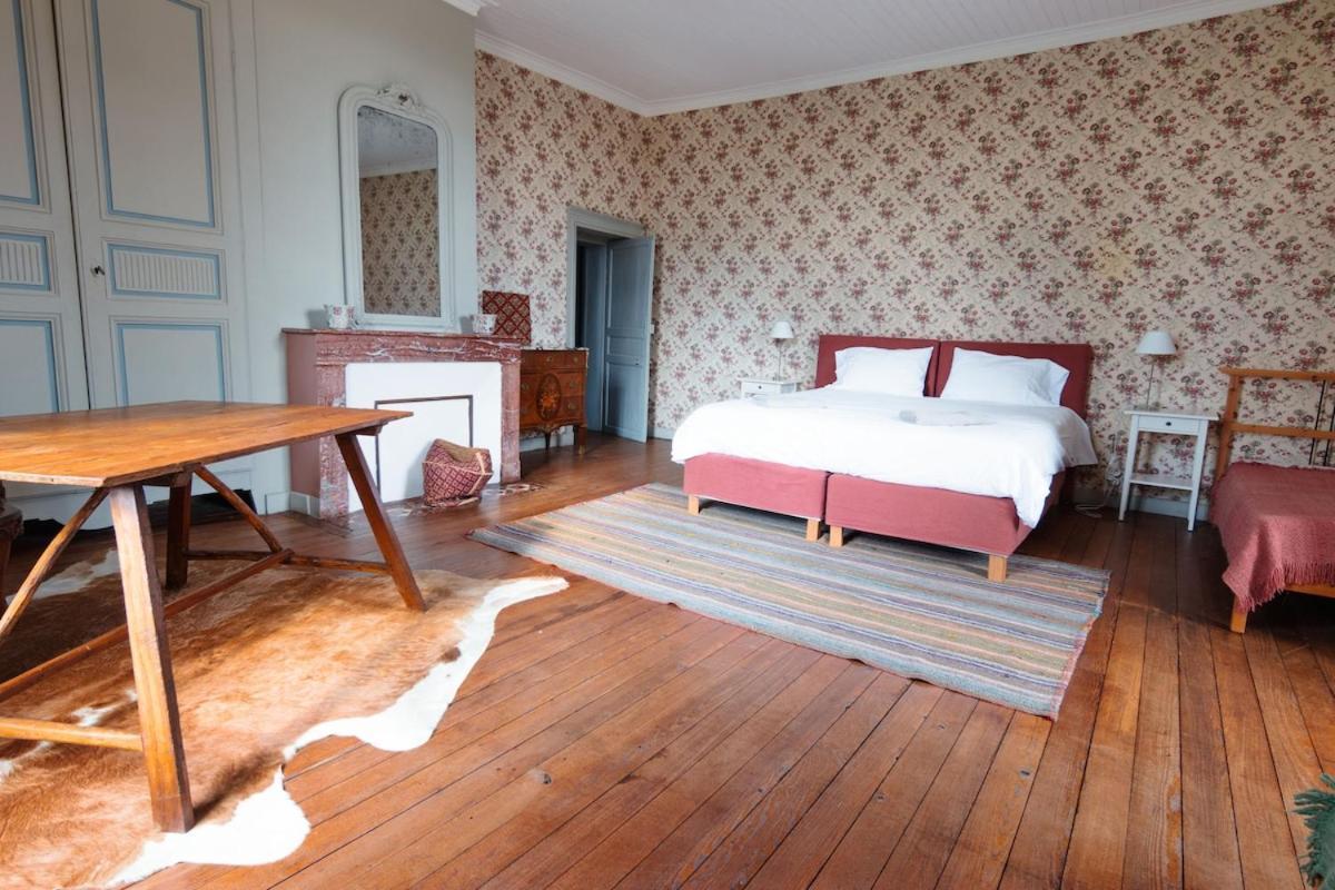 Beaulieu Saint Come Dış mekan fotoğraf