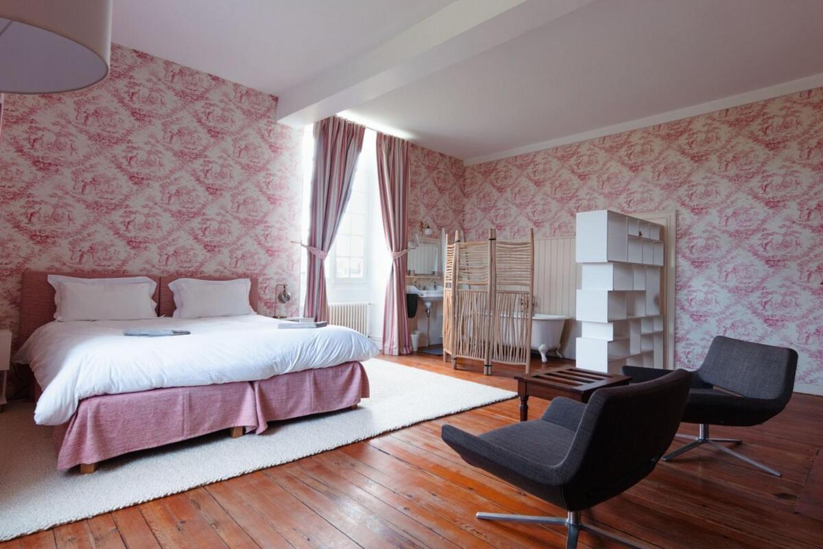 Beaulieu Saint Come Dış mekan fotoğraf
