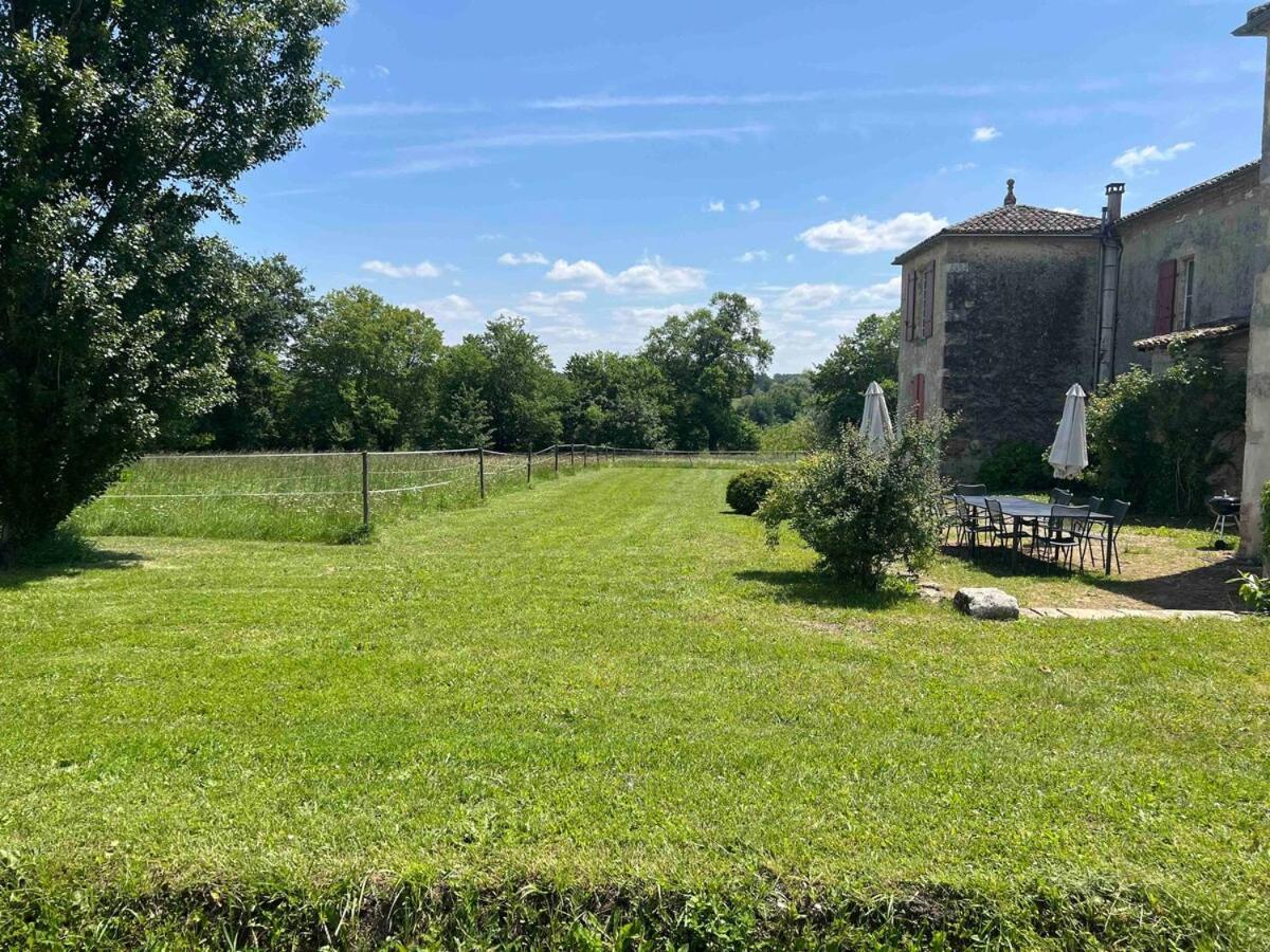 Beaulieu Saint Come Dış mekan fotoğraf