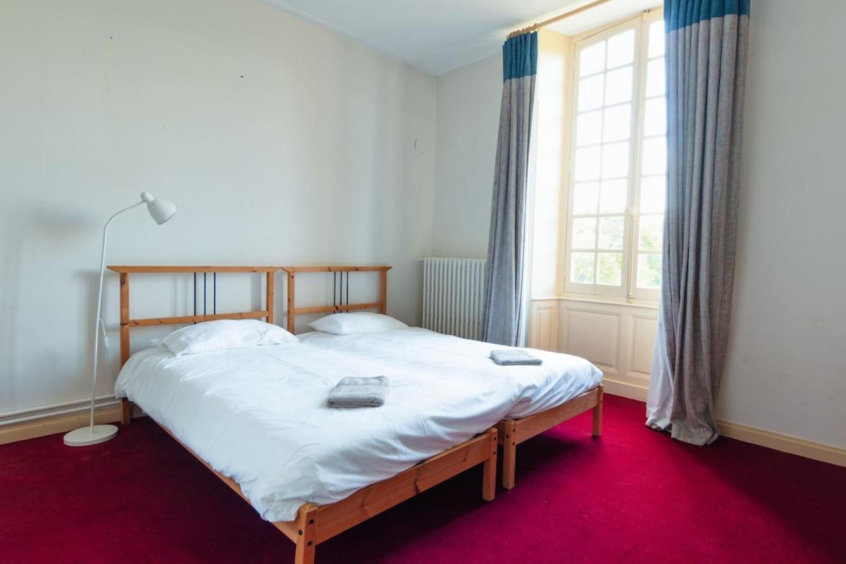 Beaulieu Saint Come Dış mekan fotoğraf