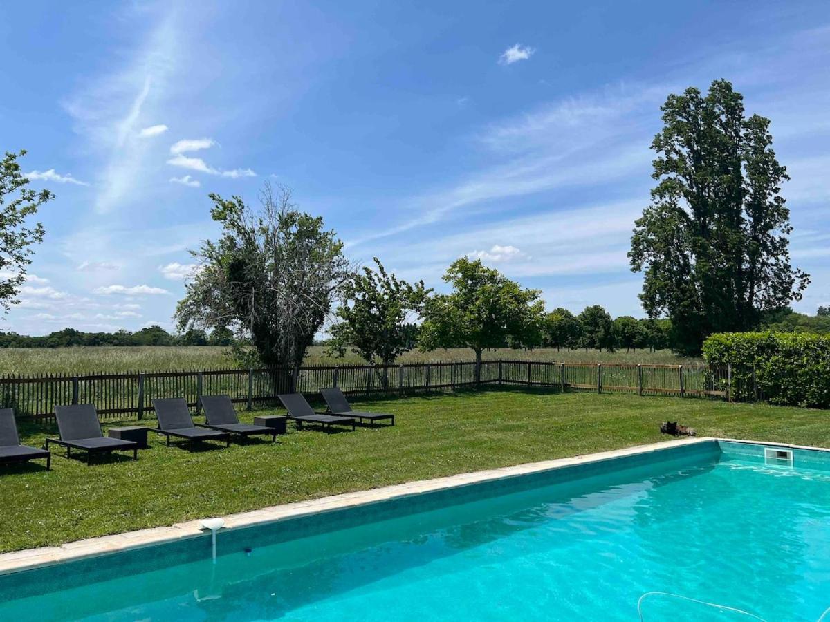Beaulieu Saint Come Dış mekan fotoğraf